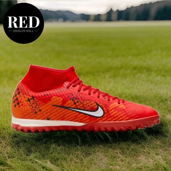 Nike Zoom Mercurial Superfly 9 Academy Dream Speed Crimson FD1162-600 - Men\'s 10 main image 10